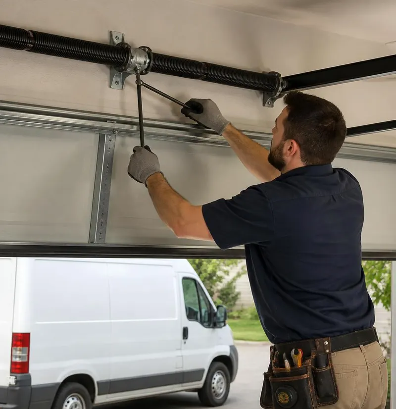 About College Park Garage Door