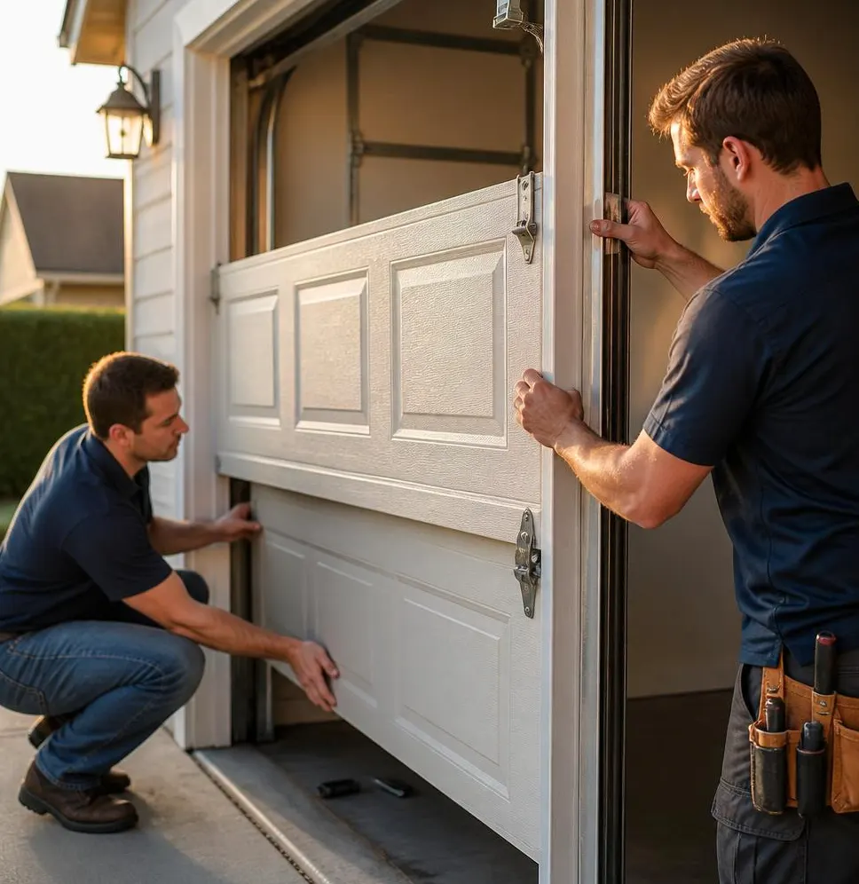 Garage Door in College Park