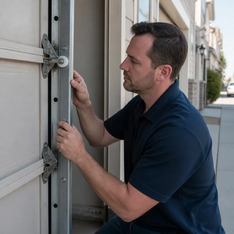 Garage Door Installation in College Park